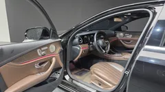 2023 Mercedes-Benz E-Class E300e 4MATIC Exclusive, чёрный — фото 10