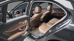 2023 Mercedes-Benz E-Class E300e 4MATIC Exclusive, чёрный — фото 11