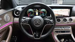 2023 Mercedes-Benz E-Class E300e 4MATIC Exclusive, чёрный — фото 12