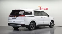 2023 Kia Carnival Diesel 9-Seater Prestige, белый — фото 2
