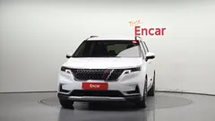 2023 Kia Carnival Diesel 9-Seater Prestige, белый — фото 3
