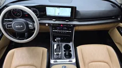 2023 Kia Carnival Diesel 9-Seater Prestige, белый — фото 7