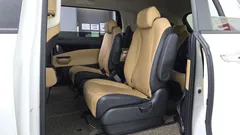 2023 Kia Carnival Diesel 9-Seater Prestige, белый — фото 11