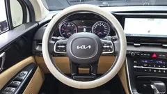 2023 Kia Carnival Diesel 9-Seater Prestige, белый — фото 14