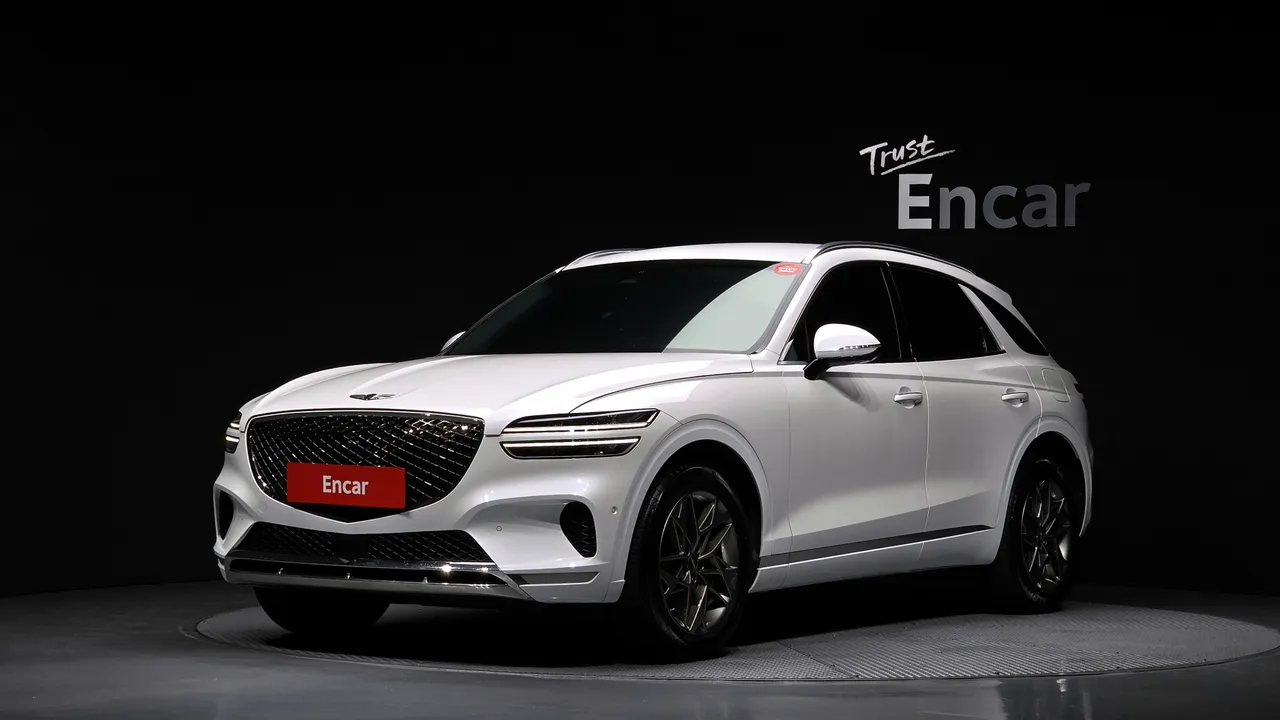 2024 Genesis GV70 2.5T Gasoline 2WD