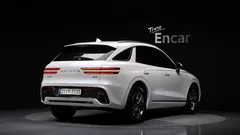2024 Genesis GV70 2.5T Gasoline 2WD, белый — фото 2