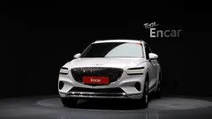 2024 Genesis GV70 2.5T Gasoline 2WD, белый — фото 3