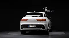 2024 Genesis GV70 2.5T Gasoline 2WD, белый — фото 4