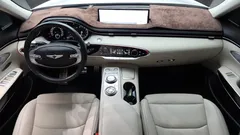 2024 Genesis GV70 2.5T Gasoline 2WD, белый — фото 7