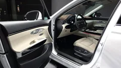 2024 Genesis GV70 2.5T Gasoline 2WD, белый — фото 10