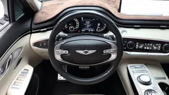 2024 Genesis GV70 2.5T Gasoline 2WD, белый — фото 13
