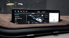 2024 Genesis GV70 2.5T Gasoline 2WD, белый — фото 16