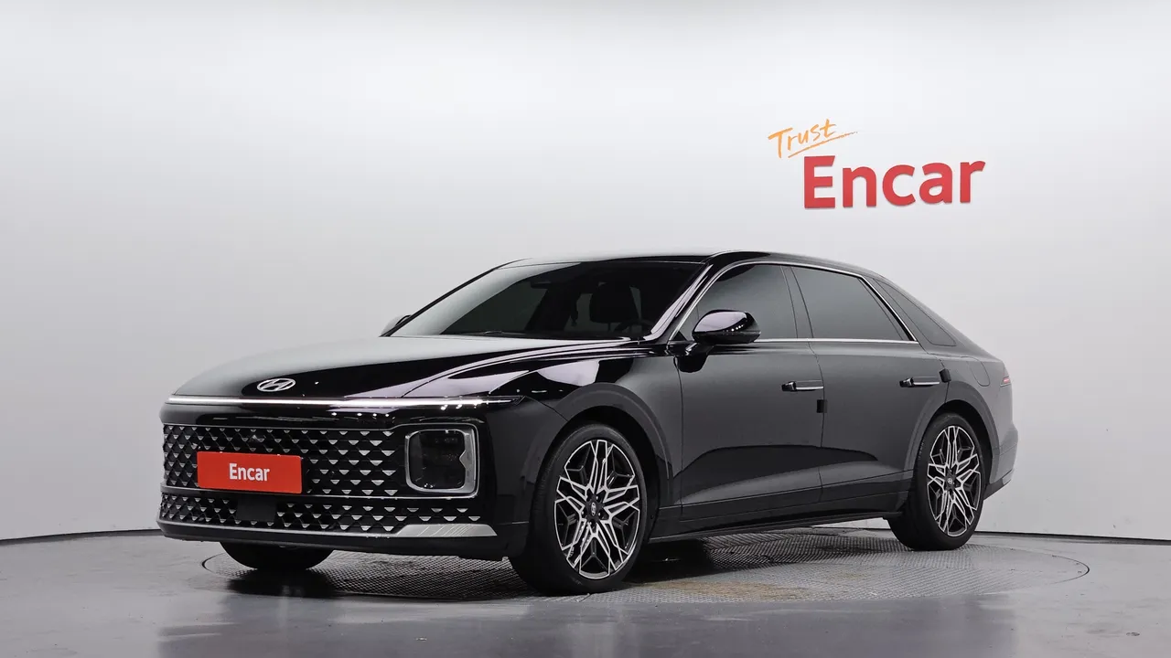 2023 Hyundai Grandeur Exclusive
