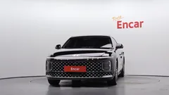 2023 Hyundai Grandeur Exclusive, чёрный — фото 3