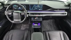 2023 Hyundai Grandeur Exclusive, чёрный — фото 7