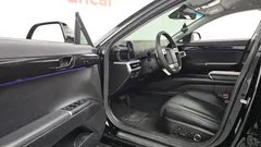2023 Hyundai Grandeur Exclusive, чёрный — фото 10