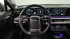 2023 Hyundai Grandeur Exclusive, чёрный — фото 12