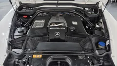 2021 Mercedes-Benz G-Class AMG G63 Edition, белый — фото 6