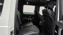2021 Mercedes-Benz G-Class AMG G63 Edition, белый — фото 11