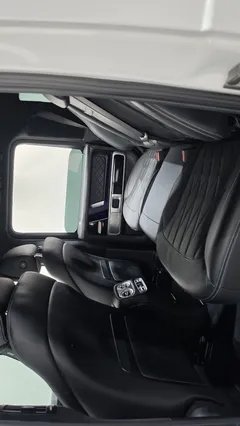 2021 Mercedes-Benz G-Class AMG G63 Edition, белый — фото 20