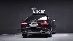 2023 Mercedes-Benz S-Class S580L 4MATIC, чёрный — фото 4
