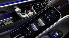 2023 Mercedes-Benz S-Class S580L 4MATIC, чёрный — фото 14