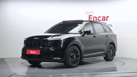 2024 Kia Sorento Gasoline 2.5T 2WD