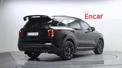 2024 Kia Sorento Gasoline 2.5T 2WD, чёрный — фото 2