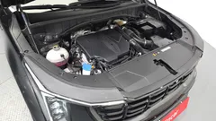 2024 Kia Sorento Gasoline 2.5T 2WD, чёрный — фото 6