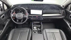 2024 Kia Sorento Gasoline 2.5T 2WD, чёрный — фото 7