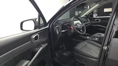 2024 Kia Sorento Gasoline 2.5T 2WD, чёрный — фото 10