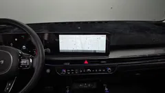 2024 Kia Sorento Gasoline 2.5T 2WD, чёрный — фото 14
