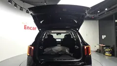 2024 Kia Sorento Gasoline 2.5T 2WD, чёрный — фото 20
