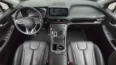 2023 Hyundai Santa Fe HEV 1.6 2WD, серый — фото 7