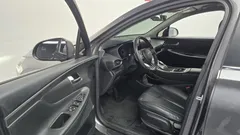 2023 Hyundai Santa Fe HEV 1.6 2WD, серый — фото 10