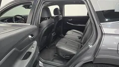 2023 Hyundai Santa Fe HEV 1.6 2WD, серый — фото 11