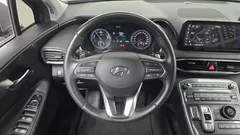 2023 Hyundai Santa Fe HEV 1.6 2WD, серый — фото 12