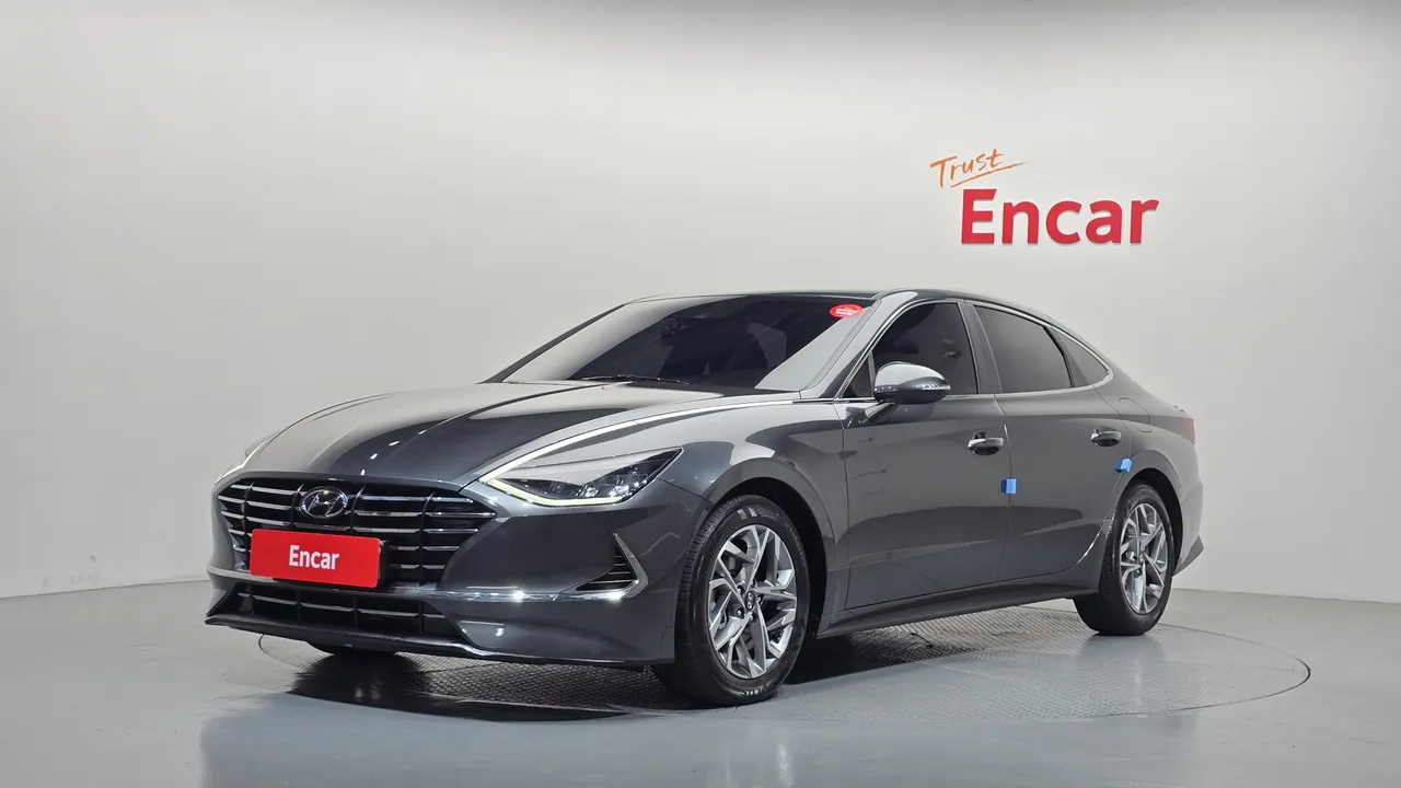 2023 Hyundai Sonata 2.0 LPG(rental car)