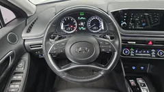 2023 Hyundai Sonata 2.0 LPG(rental car), серый — фото 13