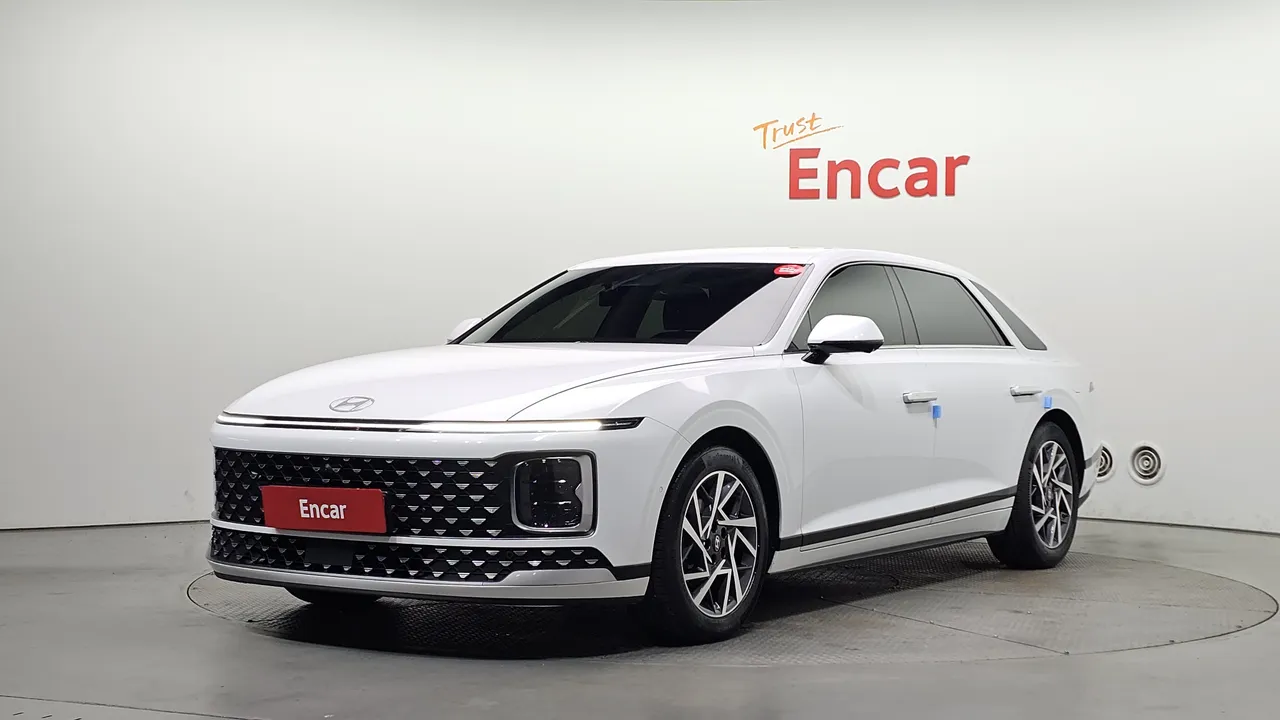 2023 Hyundai Grandeur Exclusive