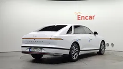 2023 Hyundai Grandeur Exclusive, белый — фото 2