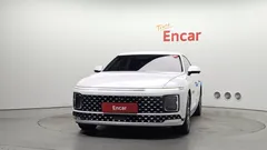2023 Hyundai Grandeur Exclusive, белый — фото 3