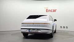 2023 Hyundai Grandeur Exclusive, белый — фото 4