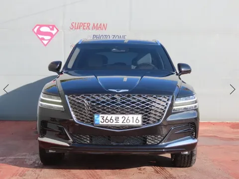 2023 Genesis GV80 2.5T Gasoline AWD