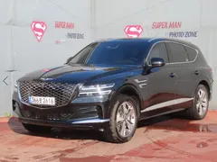 2023 Genesis GV80 2.5T Gasoline AWD, чёрный — фото 2