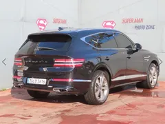 2023 Genesis GV80 2.5T Gasoline AWD, чёрный — фото 3
