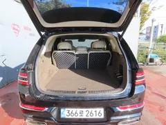 2023 Genesis GV80 2.5T Gasoline AWD, чёрный — фото 5