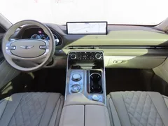 2023 Genesis GV80 2.5T Gasoline AWD, чёрный — фото 9