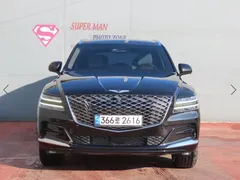 2023 Genesis GV80 2.5T Gasoline AWD, чёрный — фото 11