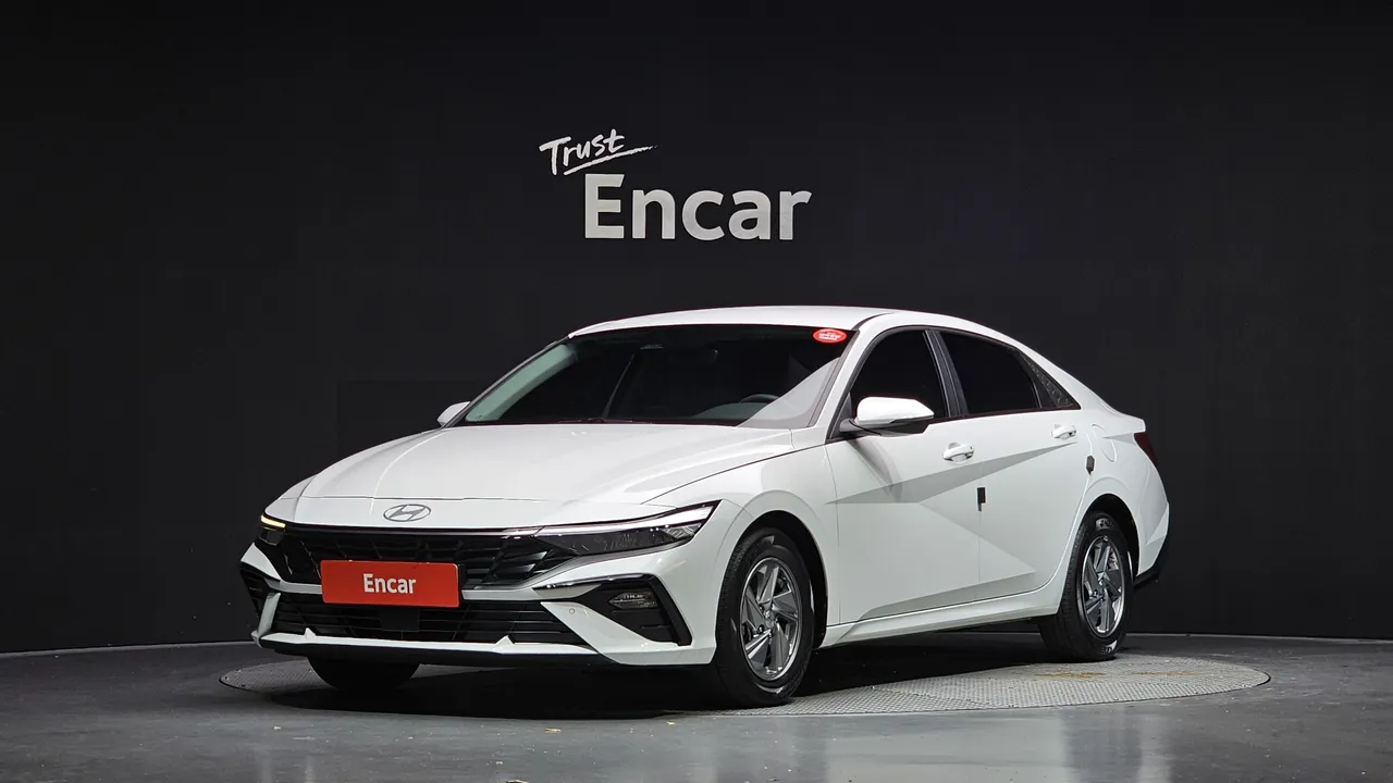 2024 Hyundai Avante 1.6